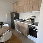 Solis 38 Lägenhet Skopje
